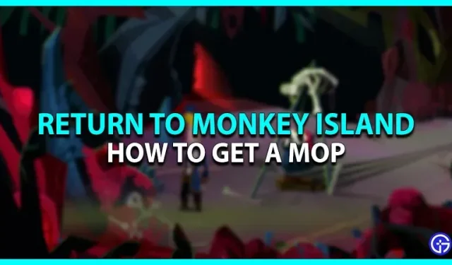 Retour à Monkey Island : Comment obtenir la vadrouille