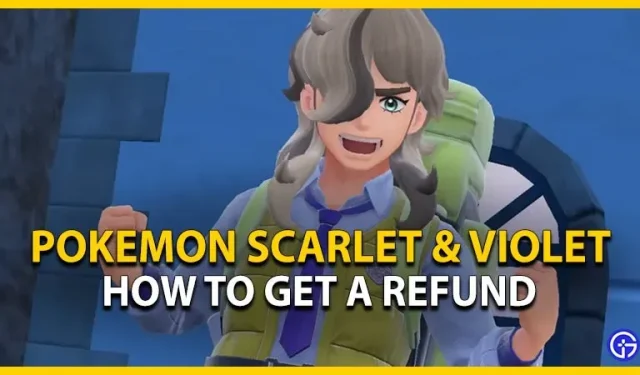 Pokemon Scarlet & Violet: kā saņemt atmaksu