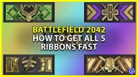 Battlefield 2042: Parhaat haasteet saada kaikki 5 nauhaa nopeasti