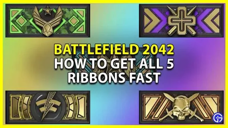 Battlefield 2042: Best Challenges to Get All 5 Ribbons Quickly