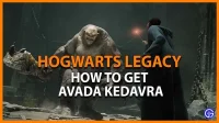 Hogwarts Legacy: How to Get Avada Kedavra (Death Curse)