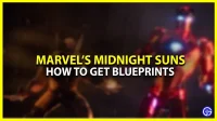 Cómo obtener planos en Marvel’s Midnight Suns