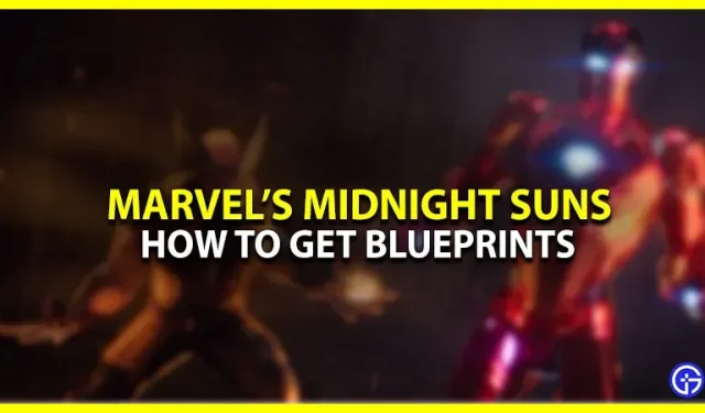 So erhalten Sie Blaupausen in Marvel’s Midnight Suns