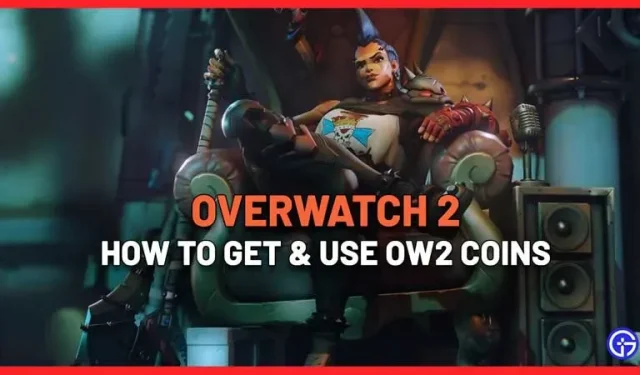 Comment obtenir des pièces dans Overwatch (OW) 2 – Achetez ou obtenez gratuitement !