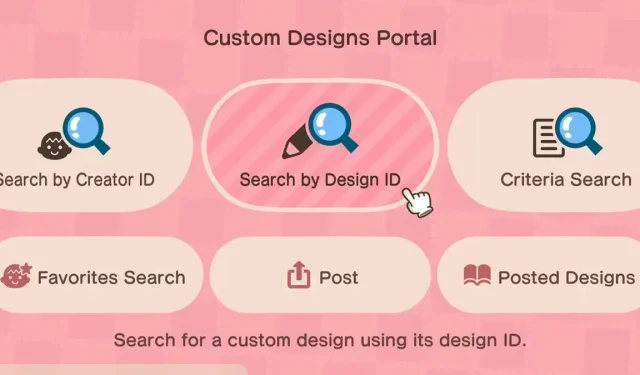 How to get a custom design in Animal Crossing New Horizons