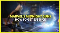 Marvel Midnight Suns: Jak získat esenci