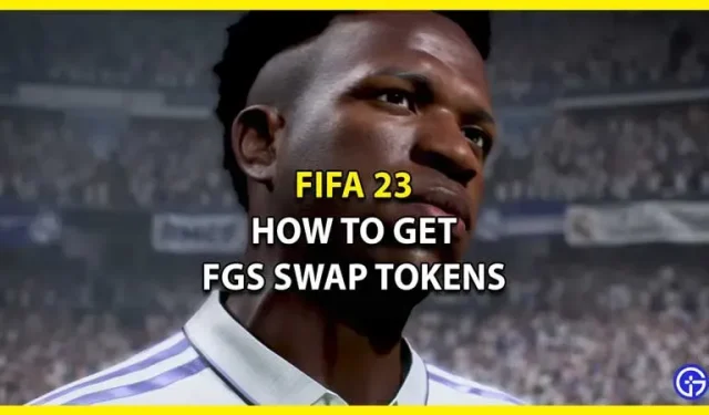 FIFA 23: cómo obtener tokens de intercambio FGS