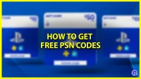 Hur får man gratis PSN-koder (2023) – finns det ett lagligt sätt?
