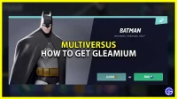 MultiVersus: how to get glymium