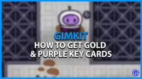 Gimkit-sleutelkaarten: waar paarse en gouden sleutels te vinden