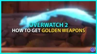 Overwatch 2 gouden wapens: hoe ze te ontgrendelen