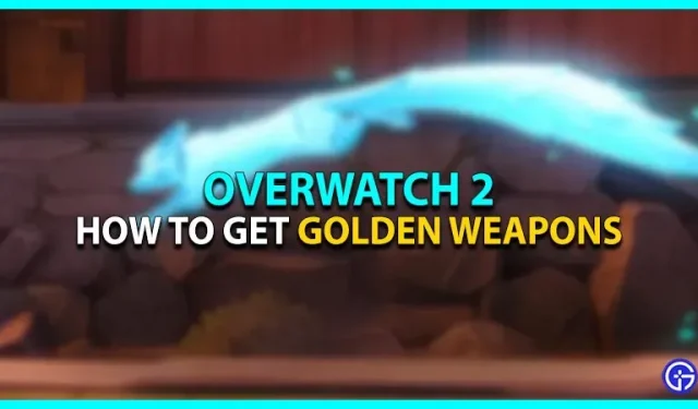 Overwatch 2 gouden wapens: hoe ze te ontgrendelen