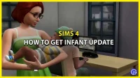 How to Get the Baby Update in The Sims 4 (Fixing the Update Not Showing Up)