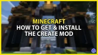 Minecraft Create Mod: hoe je het kunt krijgen en installeren