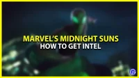 So erhalten Sie Intel in Midnight Suns von Marvel