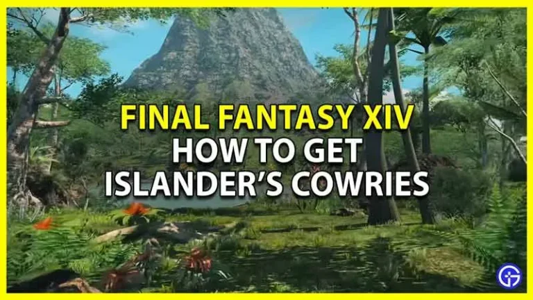 Final Fantasy XIV: How to Get the Islander Kauri