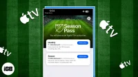 Как получить сезонный абонемент MLS 2023 в приложении Apple TV