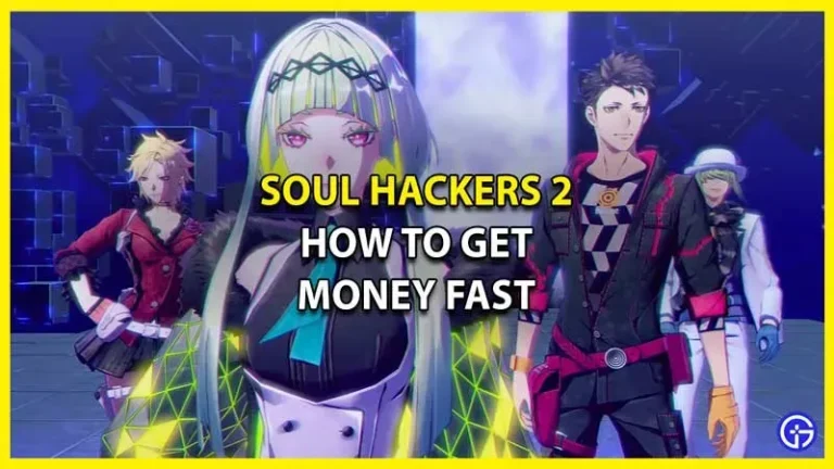 Soul Hackers 2: money guide – the fastest ways to make money