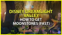 Disney Dreamlight Valley: Sådan får du månesten (hurtigt)