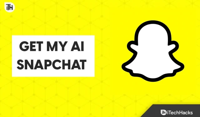 Kuinka käyttää My AI Snapchatissa Androidissa ja iPhonessa (2023)