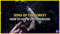 How to get a pistol in Sons of the Forest (location guide)