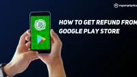 Google Play -hyvitys: Hyvityksen saaminen Google Play Kaupasta verkkosivuston ja sovelluksen kautta