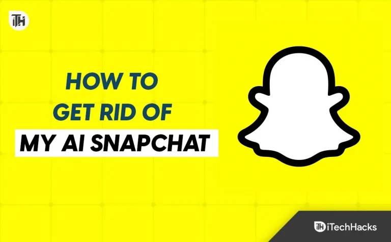 How to get rid of my AI in Snapchat Android, iOS 2023