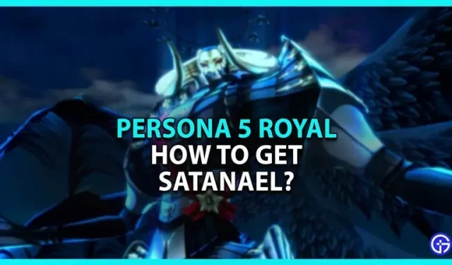 Persona 5 Royal: como conseguir Satanael
