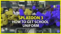 Splatoon 3: Hoe kom je aan een schooluniform?