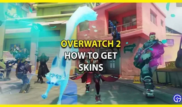How to Get Overwatch 2 Skins (Legendary, Epic, Rare)