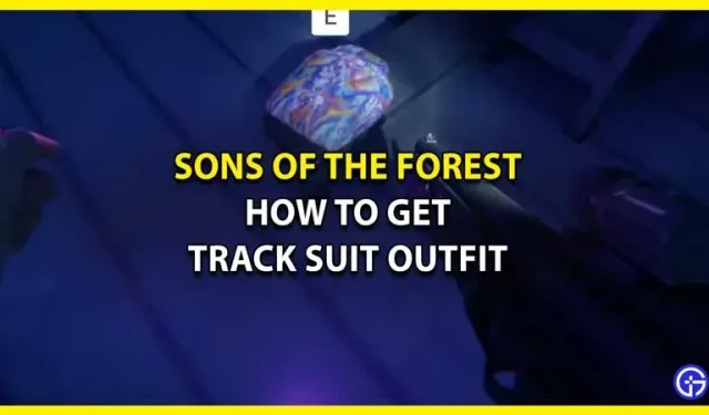 Як отримати спортивний костюм у Sons of the Forest (довідник по місцях)