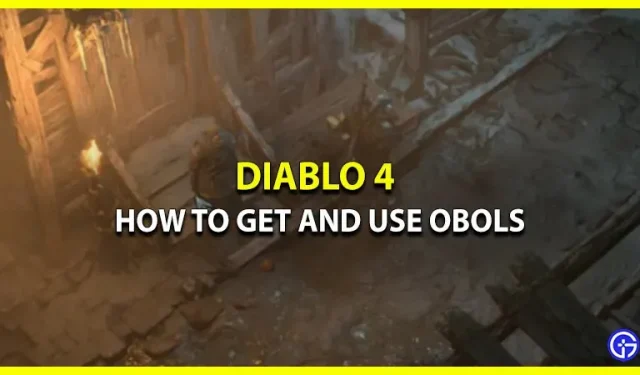 Hoe de Muttering Obols in Diablo 4 te krijgen en te gebruiken