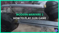 Hoe het schietspel te spelen in Modern Warfare 2: Seizoen 2