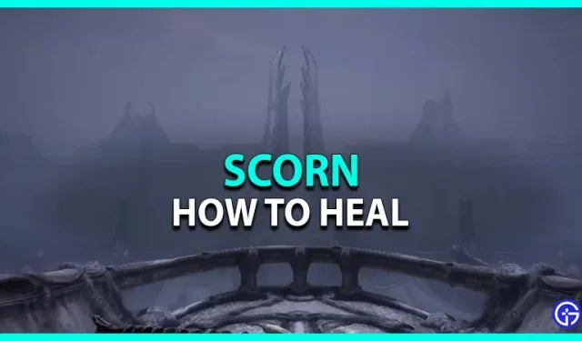 How to Heal from Scorn