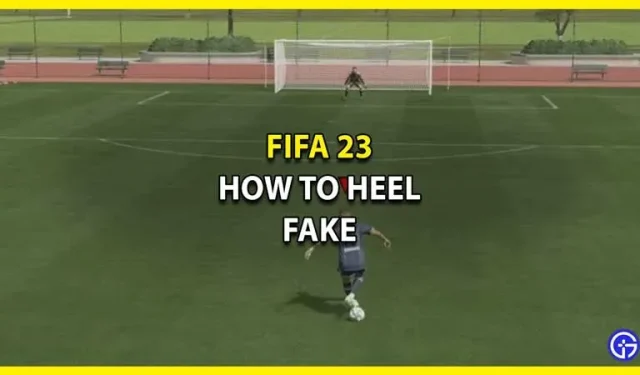 FIFA 23: Kuinka korjata väärennös (hallinta ja vinkkejä)