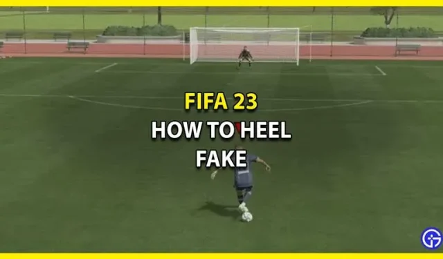 FIFA 23: Fake repareren (beheer en tips)