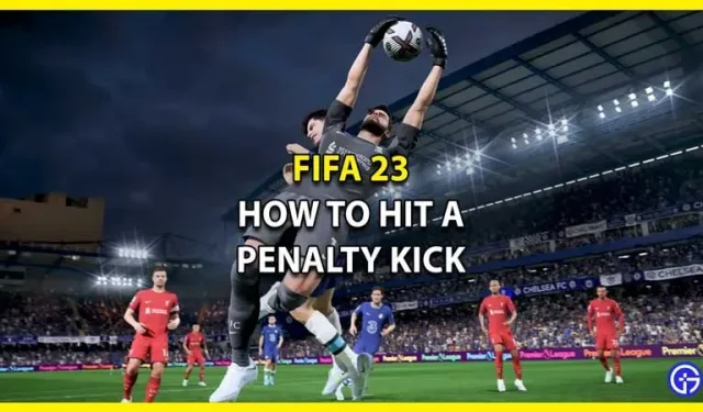 FIFA 23: Como Cobrar um Pênalti – Novo Sistema Explicado