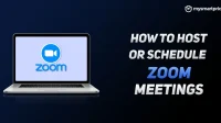 Zoom-vergaderingen: een zoom-vergadering hosten en plannen op pc en mobiel