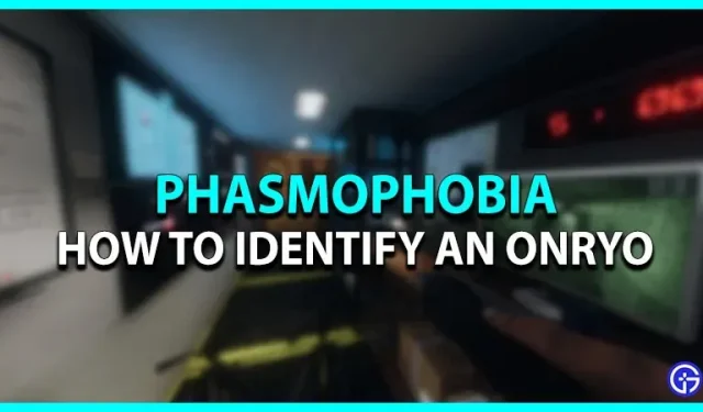 Phasmophobie: Wie erkennt man Onrio?