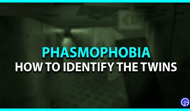 Phasmophobie: Wie erkennt man Zwillinge?