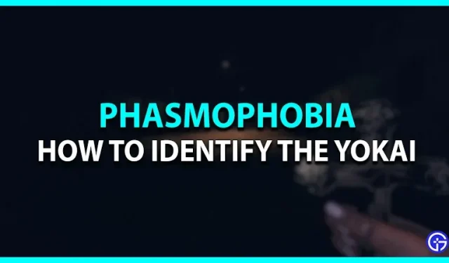 Phasmophobia: how to spot a yokai