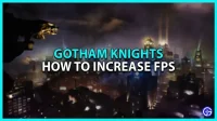 Gotham Knights: как повысить FPS