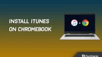 Kaip greitai įdiegti „iTunes“ „Chromebook“ įrenginyje 2023 m