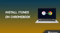 Hur man snabbt installerar iTunes på en Chromebook 2022
