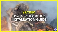 Skyrim: Руководство по установке модов OSA и OStim NG