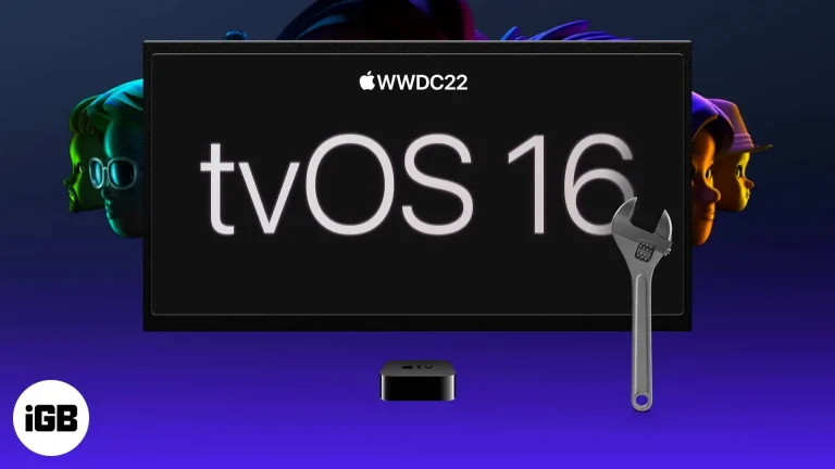 How to Install tvOS 16.4 Developer Beta 4 on Apple TV