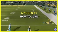 Madden 23: How to joke