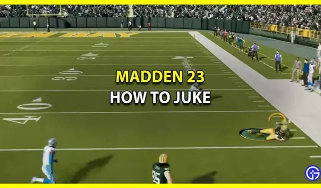 Madden 23: How to joke