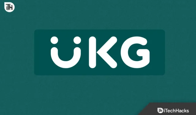 如何訪問您的 2023 UKG Pro 帳戶 登錄 ULIPRO UKG