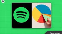 Come realizzare la guida 2023 del grafico a torta di Spotify